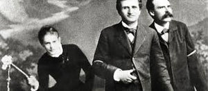Lou Andreas-Salomé, muse des temps modernes et icône Carthage