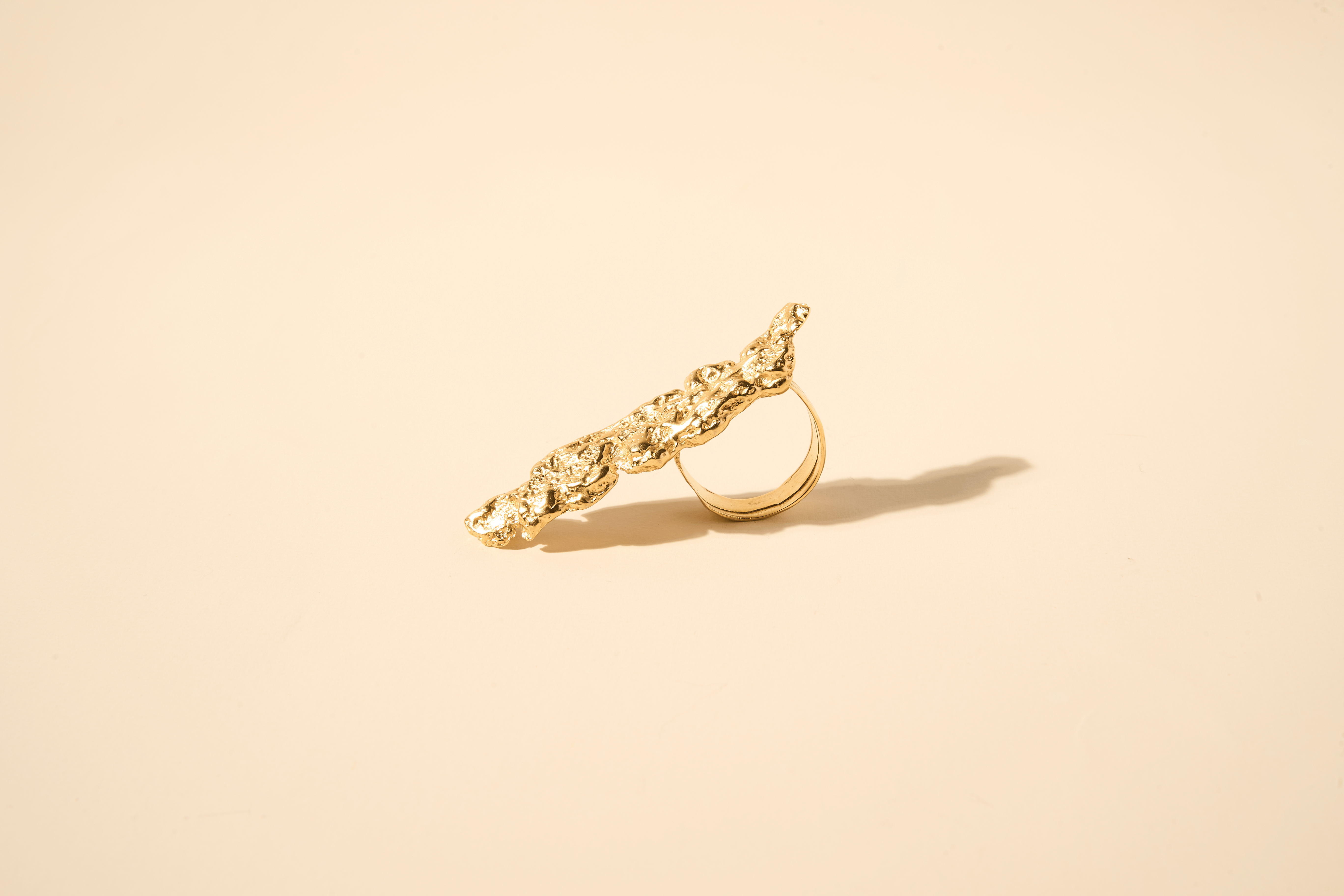 Bague double Georgia