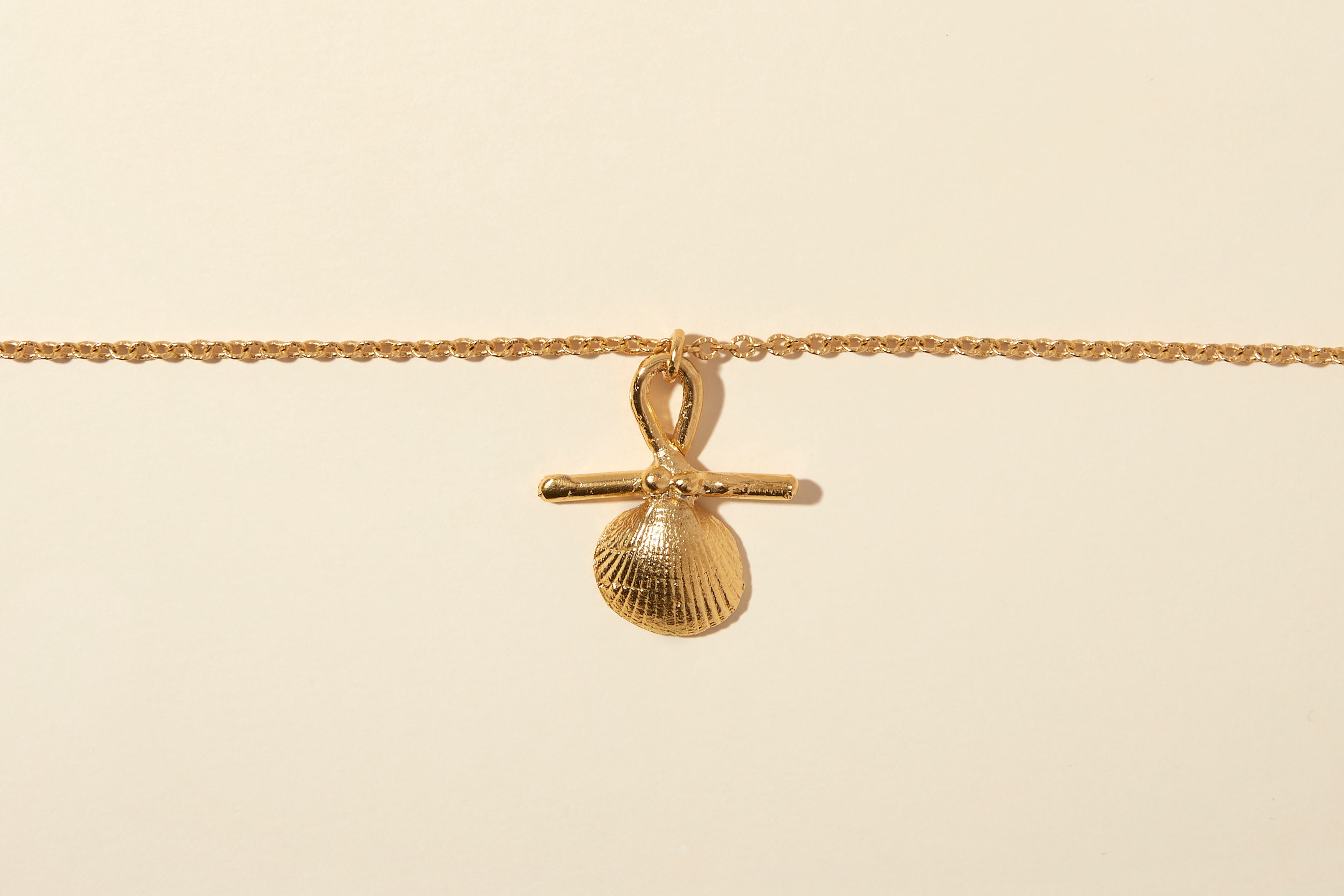 Collier petite vénus Lou - carthage-creation