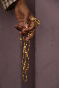 Collier Rosa | Pièce Unique - carthage-creation
