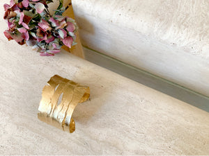 Manchette Judith - carthage-creation