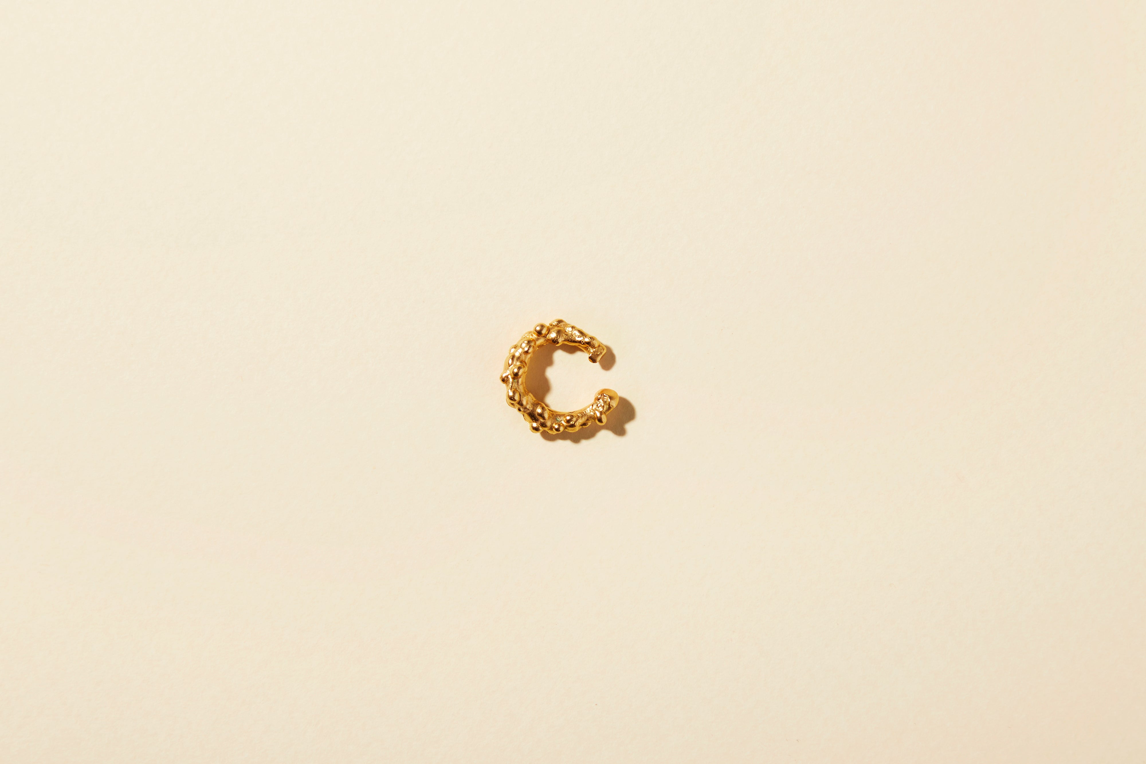 Earcuff Theodora - carthage-creation