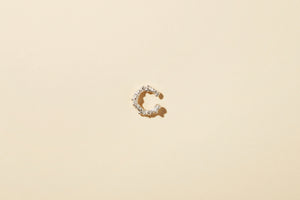 Earcuff Theodora - carthage-creation