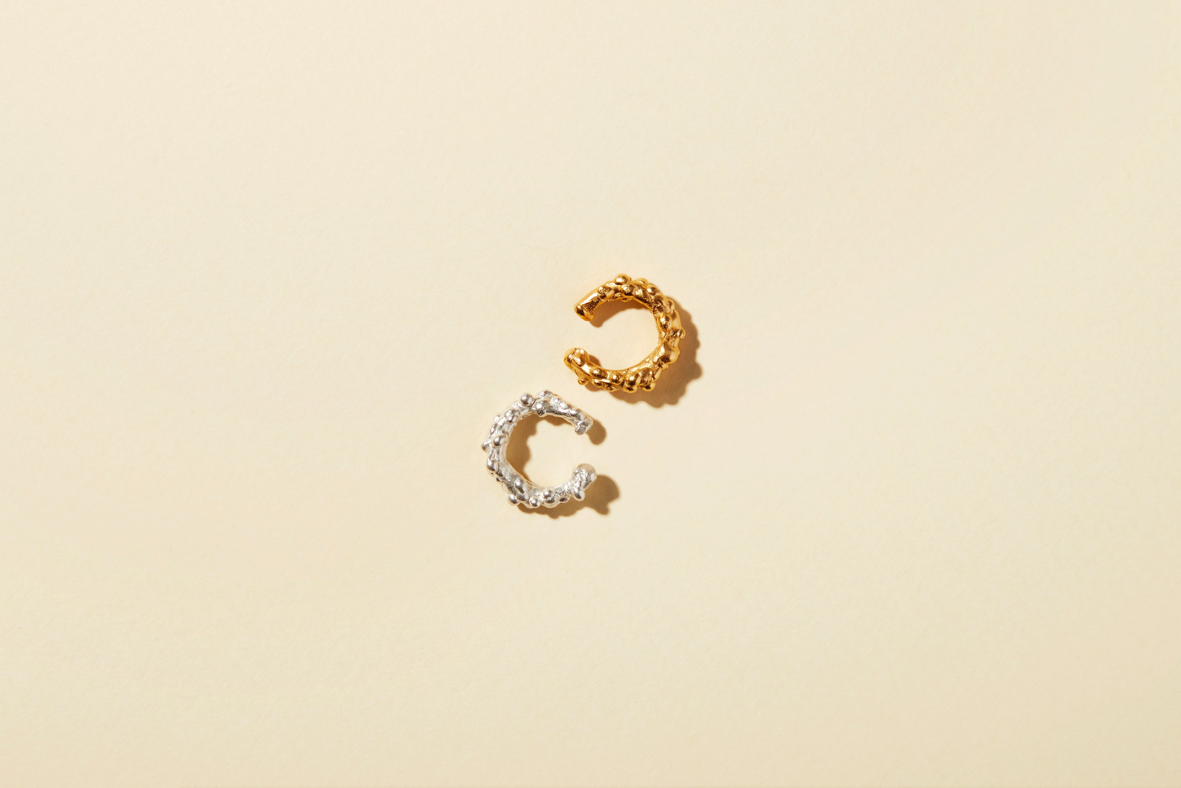 Earcuff Theodora - carthage-creation