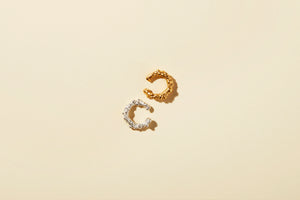 Earcuff Theodora - carthage-creation