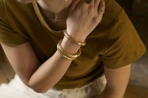 Bracelet Bethsabée - carthage-creation
