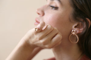 Bague Elissa - carthage-creation
