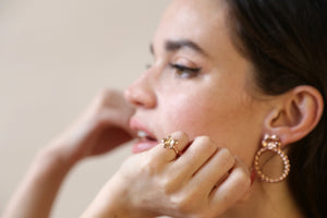 Bague Elissa - carthage-creation