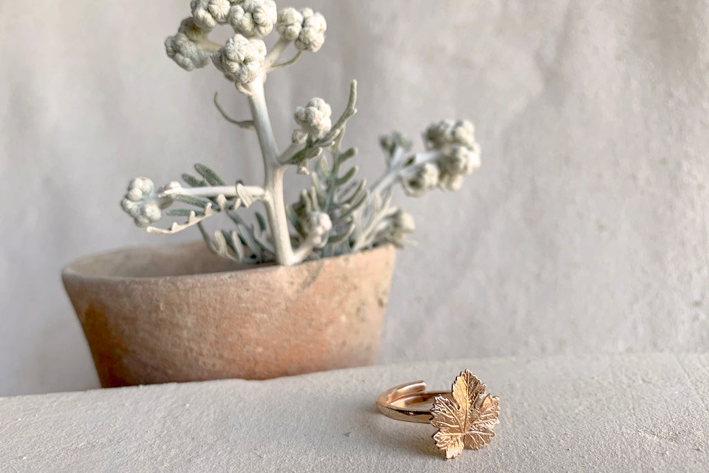 Bague Enée - carthage-creation