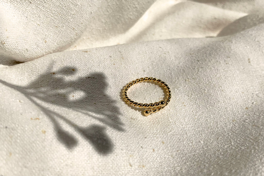 Bague Tanit - carthage-creation