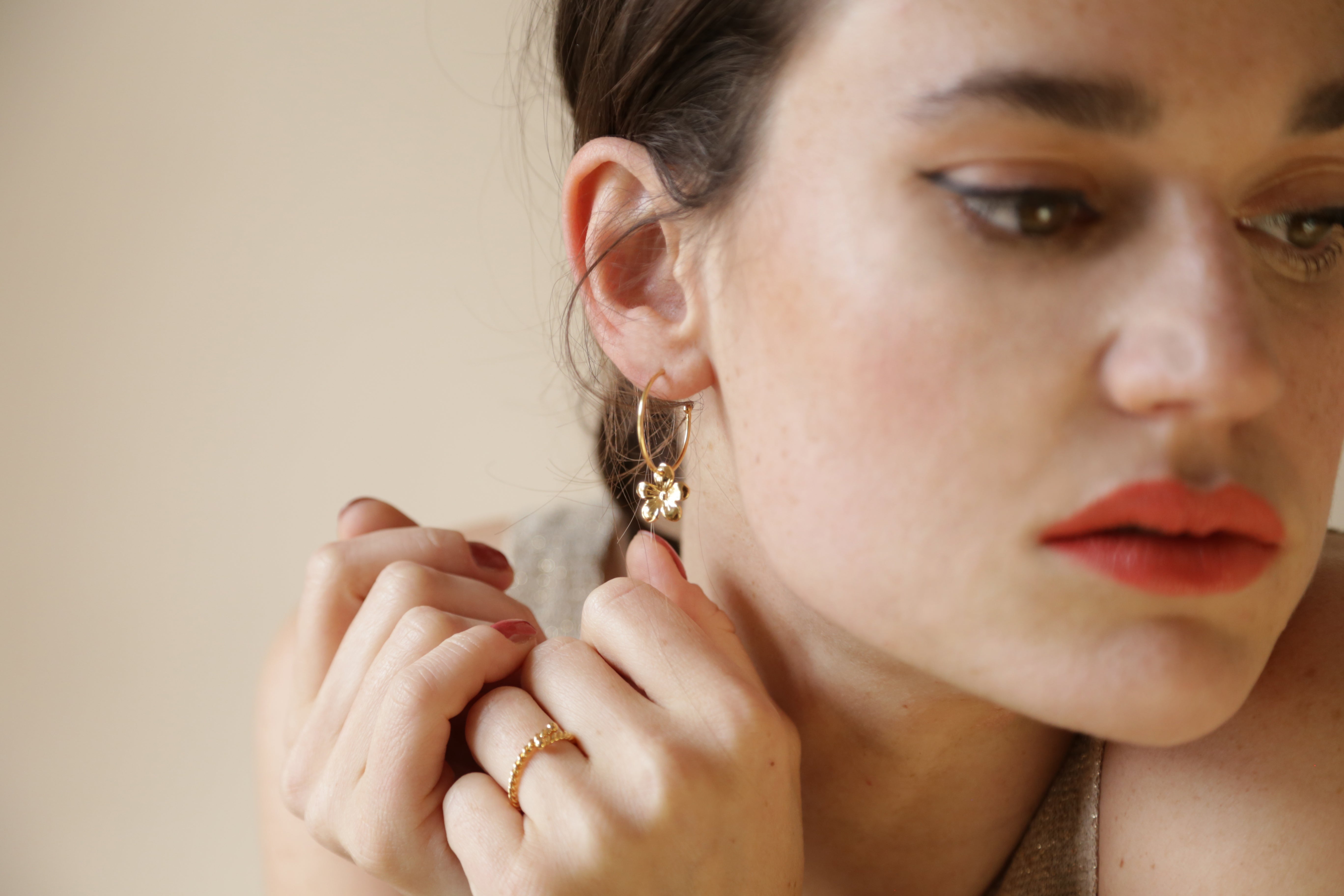 Bague Tanit - carthage-creation