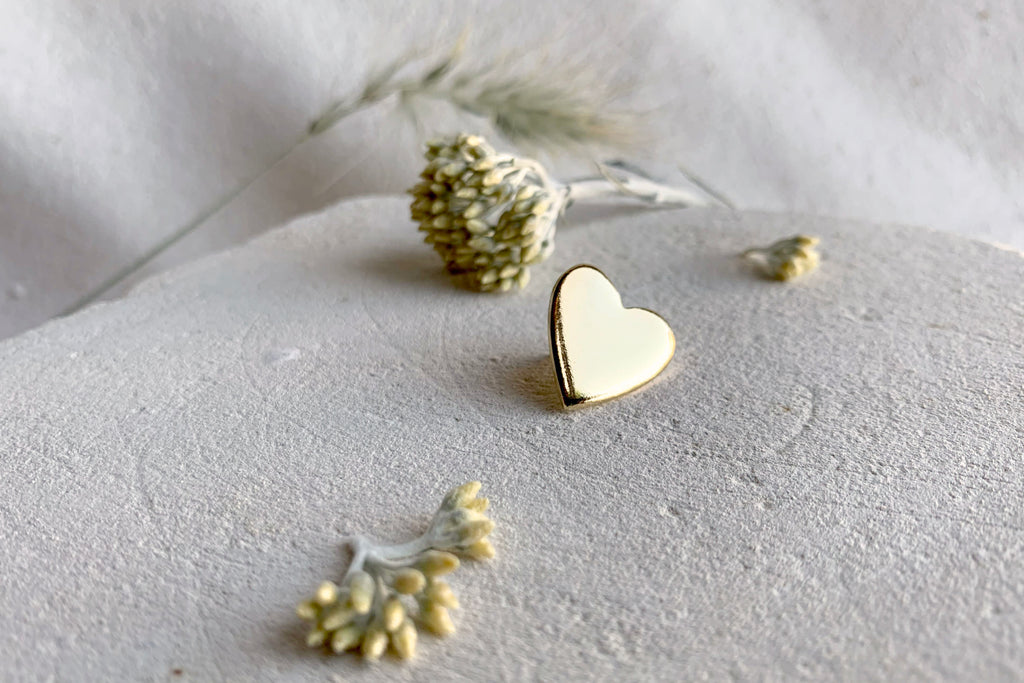 Pin's Coeur - carthage-creation