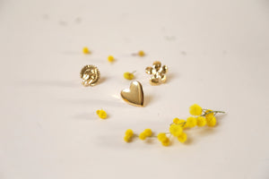 Pin's Fleur - carthage-creation