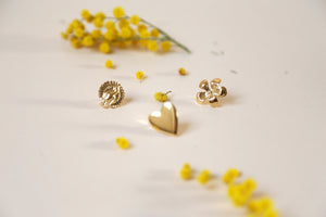 Pin's Fleur - carthage-creation