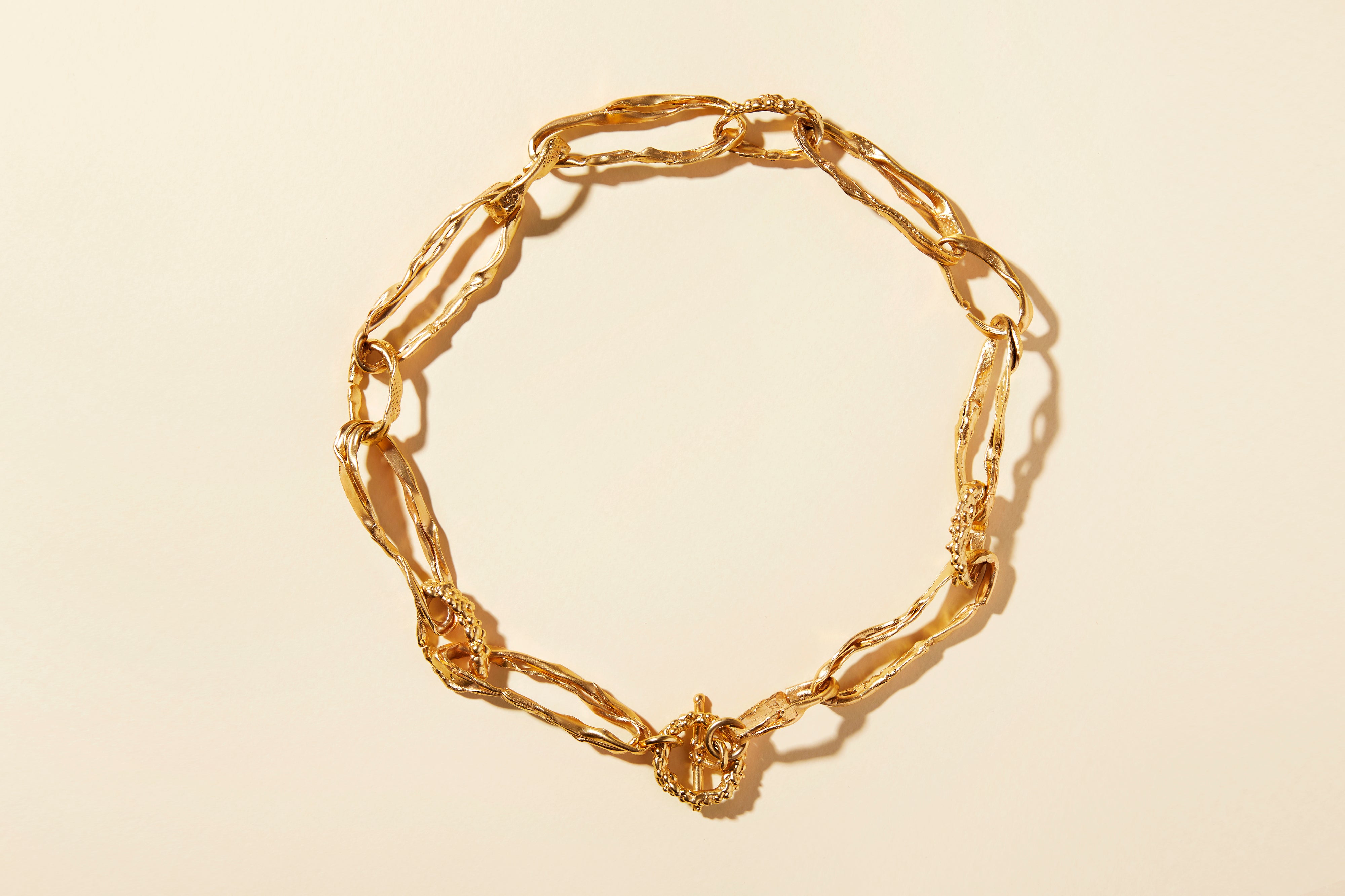 Collier Rosa | Pièce Unique - carthage-creation